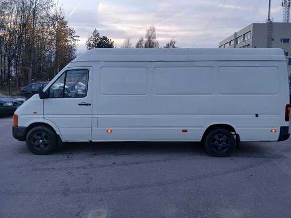 1998 Volkswagen LT, белый, 850000 рублей - вид 3