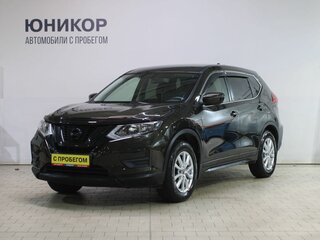 2021 Nissan X-Trail III Рестайлинг, зелёный, 2299000 рублей, вид 1
