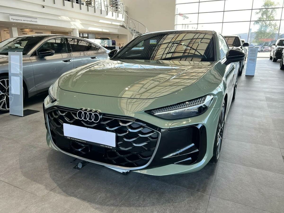 Открыть фотографии: Audi A5 III (B10)