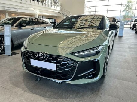 Audi A5 III (B10)