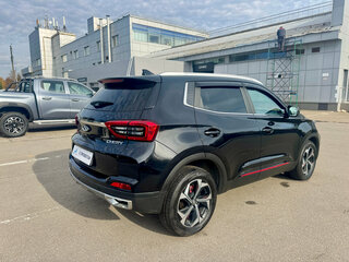 2023 Chery Tiggo 4 Pro I, чёрный, 1549990 рублей, вид 5