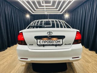 2003 Toyota Allion I, белый, 599999 рублей, вид 5
