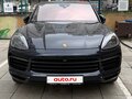 2020 Porsche Cayenne Coupé III, синий, 9500000 рублей