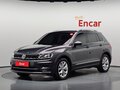 2020 Volkswagen Tiguan II, серебристый, 2450000 рублей