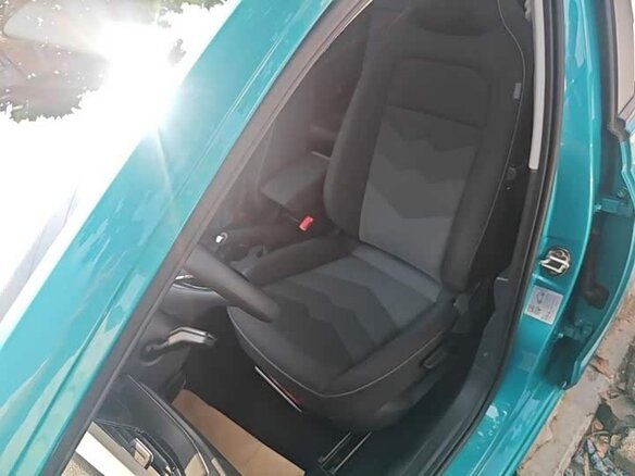 2023 Volkswagen Polo Plus (China Market), голубой, 1150000 рублей - вид 22