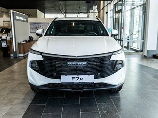2026 Haval F7x II, белый, 3999000 рублей, вид 2