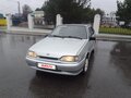 2007 Lada (ВАЗ) 2114, серебристый, 170000 рублей - вид 1