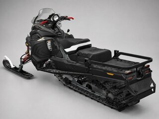 2026 BRP Lynx Commander 900, чёрный, 2930000 рублей, вид 5