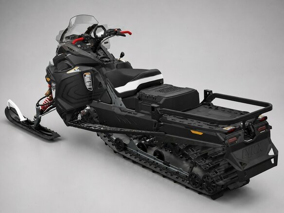 2026 BRP Lynx Commander 900, чёрный, 2930000 рублей - вид 4