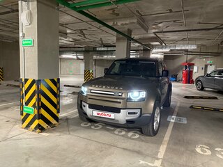 2022 Land Rover Defender 110 II, коричневый, 6150000 рублей, вид 1
