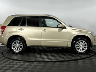 2008 Suzuki Grand Vitara II Рестайлинг, бежевый, 990000 рублей, вид 5