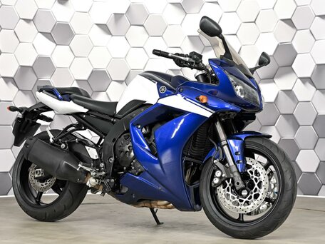 2012 Yamaha FZ1, синий, 575000 рублей, вид 1