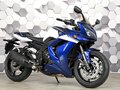 2012 Yamaha FZ1, синий, 575000 рублей