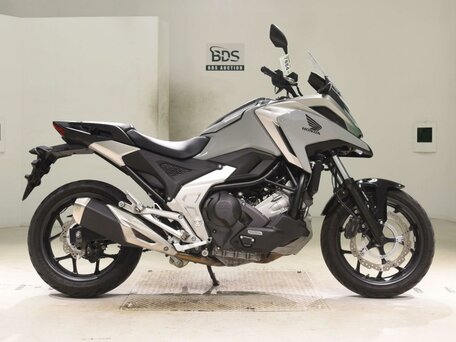 2024 Honda NC 750X, серый, 977000 рублей, вид 2