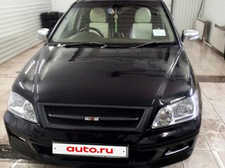 2002 Mitsubishi Lancer Cedia IX, чёрный, 250000 рублей, вид 2