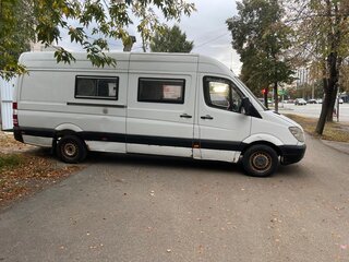 2006 Mercedes-Benz Sprinter, белый, 1100000 рублей, вид 3
