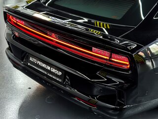2026 Dodge Charger VIII, чёрный, 14543800 рублей, вид 5