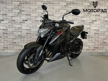 2018 Suzuki GSX-S 1000, серый, 899000 рублей, вид 2