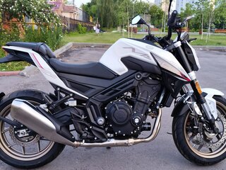 2024 Stels M502N, белый, 370000 рублей, вид 1