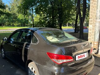 2018 Nissan Almera III (G15), чёрный, 760000 рублей, вид 5