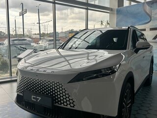2026 Omoda C7, белый, 3099000 рублей, вид 2