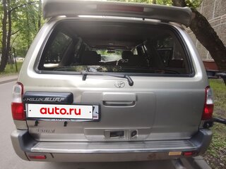 2001 Toyota Hilux Surf III Рестайлинг, серый, 1380000 рублей, вид 4