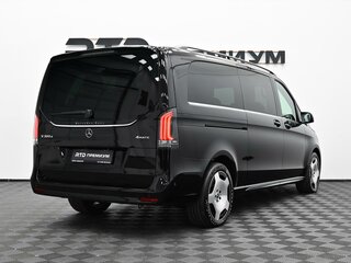 2026 Mercedes-Benz V-Класс Extra Long 300 d экстра длинный III (W447) Рестайлинг 2, чёрный, 13900000 рублей, вид 3