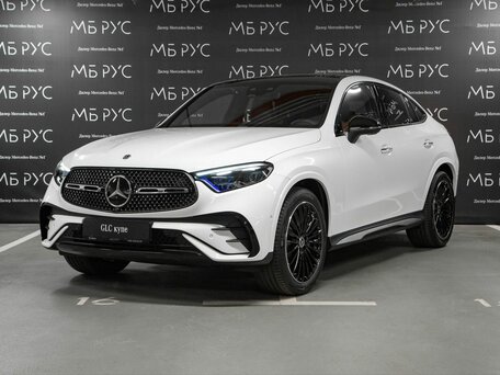 Mercedes-Benz GLC Coupe II (C254)