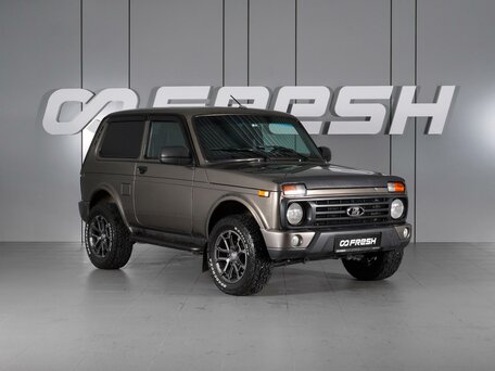Lada (ВАЗ) 2121 (4x4) I Рестайлинг (2020)