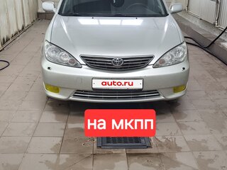 2004 Toyota Camry V (XV30) Рестайлинг, серебристый, 550000 рублей, вид 2