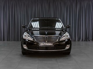 2013 Hyundai Equus II Рестайлинг, чёрный, 1679000 рублей, вид 3