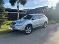 2006 Lexus RX 400h II, серебристый