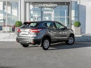2014 Nissan Qashqai II, серый, 1599000 рублей, вид 2
