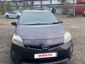2013 Toyota Prius III Рестайлинг (XW30), фиолетовый, 950000 рублей - вид 5