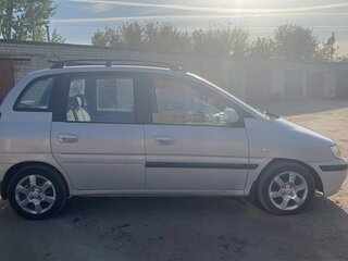 2006 Hyundai Matrix I Рестайлинг, серебристый, 500000 рублей, вид 3