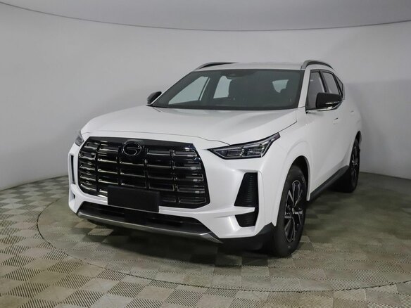 2026 GAC GS4, белый, 3299000 рублей