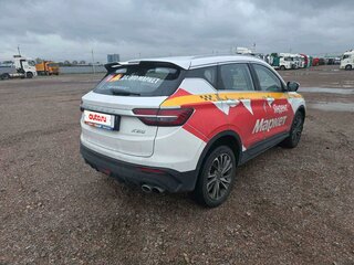 2024 Belgee X50, белый, 1188900 рублей, вид 3