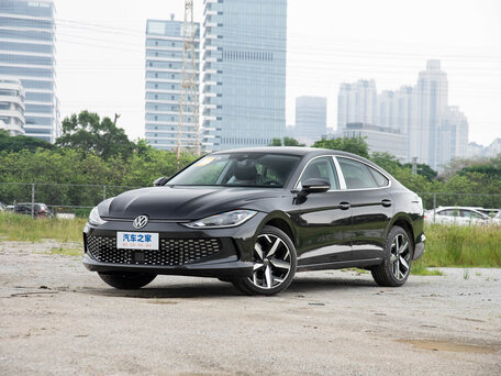 2025 Volkswagen Lamando L II, чёрный, 2210000 рублей, вид 3