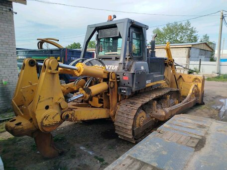 2024 Shantui SD32, жёлтый, 13689000 рублей, вид 3