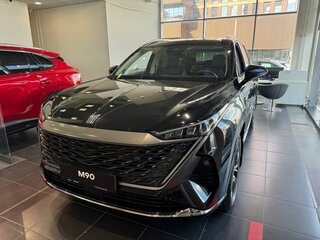 2026 Москвич М90, чёрный, 4199000 рублей, вид 2
