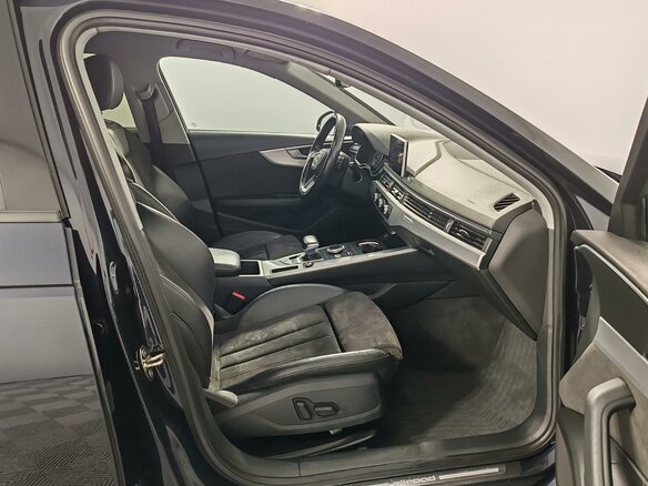 2016 Audi A4 allroad V (B9), чёрный, 2399000 рублей - вид 21