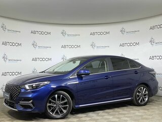 2023 Omoda S5, синий, 1417700 рублей, вид 1