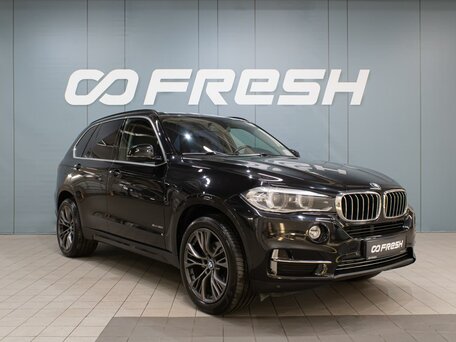 BMW X5 III (F15)