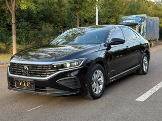 2022 Volkswagen Passat B8 Рестайлинг, чёрный, 2163000 рублей, вид 1