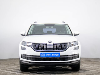 2018 Skoda Kodiaq I, белый, 2099000 рублей, вид 2