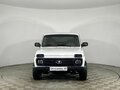 2017 Lada (ВАЗ) 2121 (4x4) I Рестайлинг, белый, 580000 рублей - вид 1