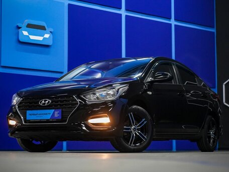 Hyundai Solaris II