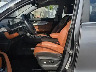2023 Chery Tiggo 8 Pro Max I, серый, 1800000 рублей, вид 4