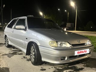 2012 Lada (ВАЗ) 2113, серебристый, 200000 рублей, вид 3