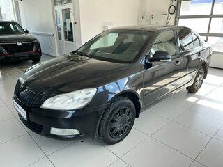 Skoda Octavia II (A5) Рестайлинг